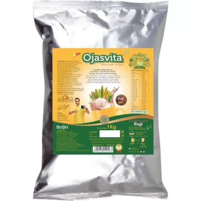 Sri Sri Tattva Ragi Ojasvita Foil Powder (1kg)