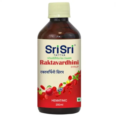 Sri Sri Tattva Raktavardhini Syrup (200ml)