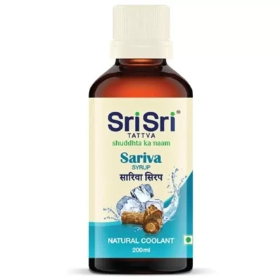 Sri Sri Tattva Sariva Syrup (200ml)