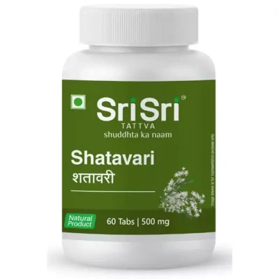 Sri Sri Tattva Shatavari Tablet (60tab)