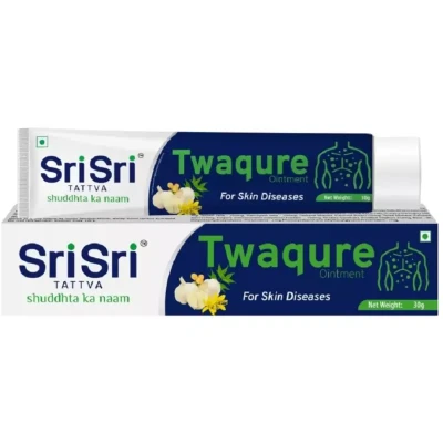 Sri Sri Tattva Twaqure Ointment (30g)