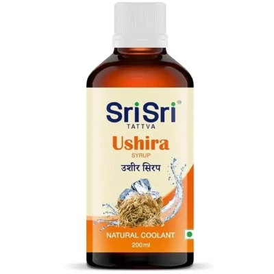 Sri Sri Tattva Ushira Syrup (200ml)