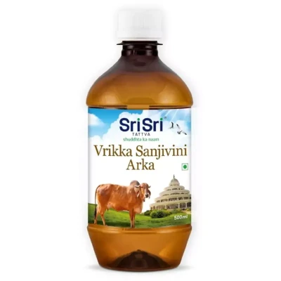 Sri Sri Tattva Vrikka Sanjivini Arka (500ml)