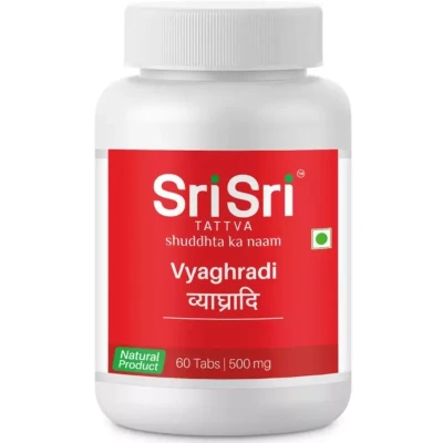 Sri Sri Tattva Vyaghryadi Tablet (60tab)