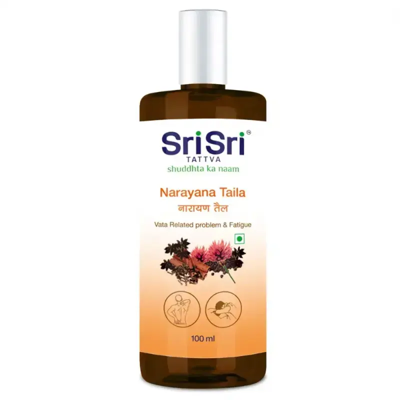 Sri Sri Tattva Narayana Taila (100ml)