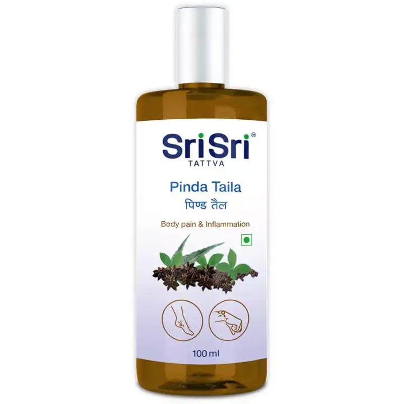 Sri Sri Tattva Pinda Taila (100ml)