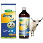 Swadeshi Ayurved Govyam Ark ( Cow Urine ) (400ml)