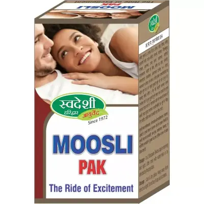 Swadeshi Ayurved Moosli Pak (350g)