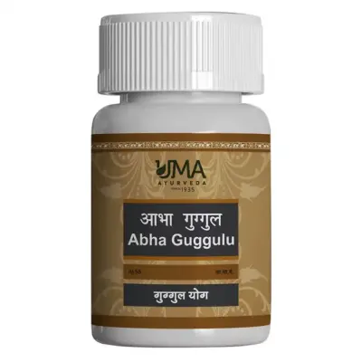 Uma Ayurveda Abha Guggul (80tab)