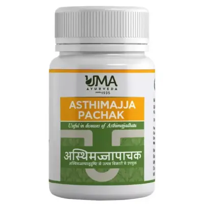 Uma Ayurveda Asthimajja Pachak Tablet (60tab)