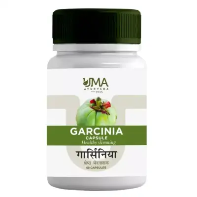 Uma Ayurveda Garcinia Capsule (60caps)