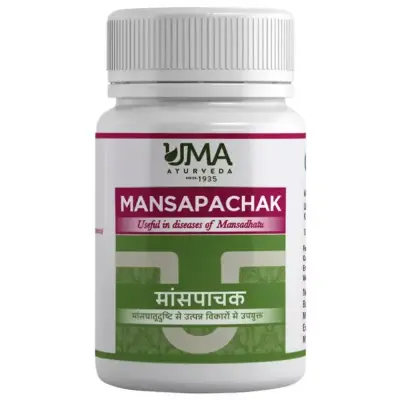 Uma Ayurveda Mansapachak (60tab)