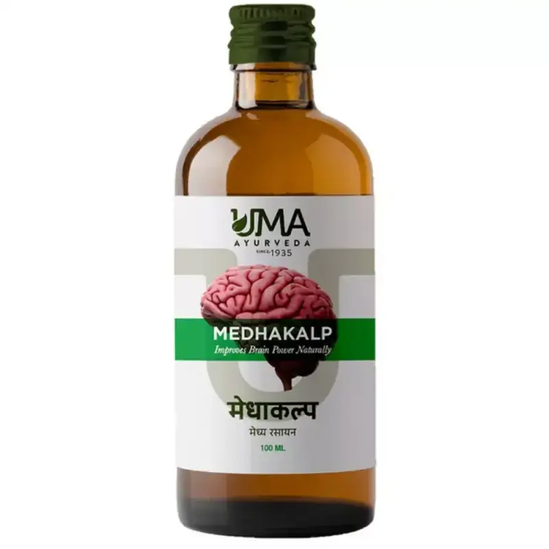 Uma Ayurveda Medhakalp (100ml)