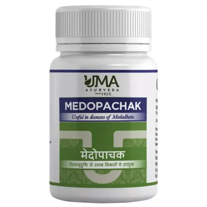 Uma Ayurveda Medopachak (60tab)