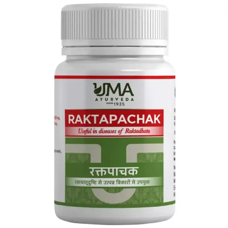 Uma Ayurveda Raktapachak (60tab)