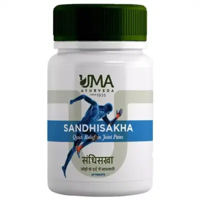 Uma Ayurveda Sandhisakha Tab (30tab)