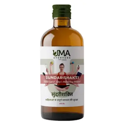 Uma Ayurveda Sundarishakti (200ml)