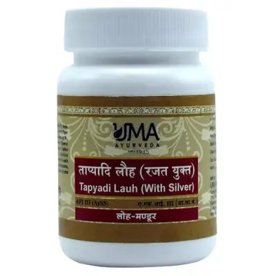 Uma Ayurveda Tapyadi Lauh (40tab)