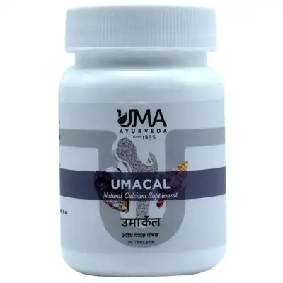 Uma Ayurveda Umacal (30tab)