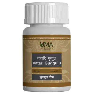 Uma Ayurveda Vatari Guggulu (40tab)