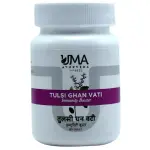 Uma Ayurveda Tulsi Ghan Vati (80tab)