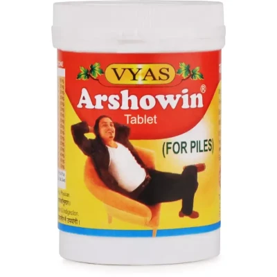 Vyas Arshowin Tablet (100tab)