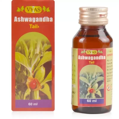 Vyas Ashwagandha Tail (60ml)