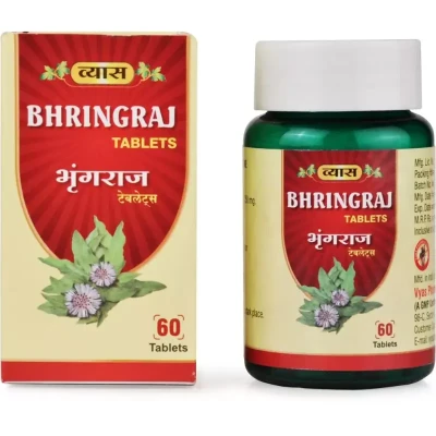 Vyas Bhringraj Tablet (60tab)