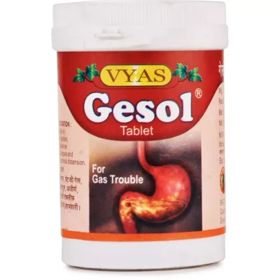 Vyas Gesol Tablet (50tab)