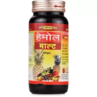 Vyas Hemol Malt (500g)