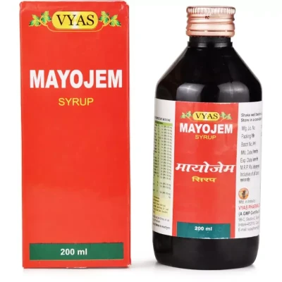 Vyas Mayojem Syrup (200ml)