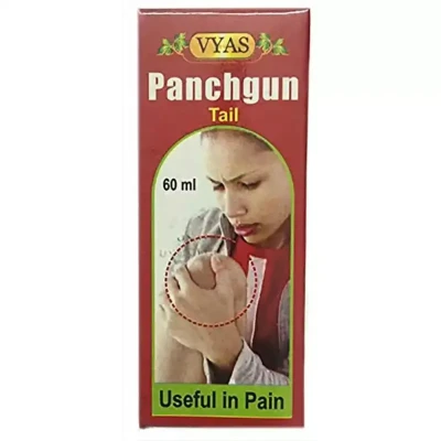 Vyas Panchgun Tail (60ml)