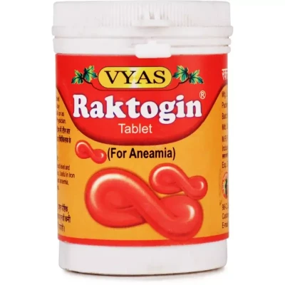 Vyas Raktogin Tablet (50tab)