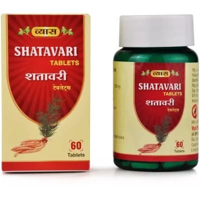 Vyas Shatavari Tablet (60tab)