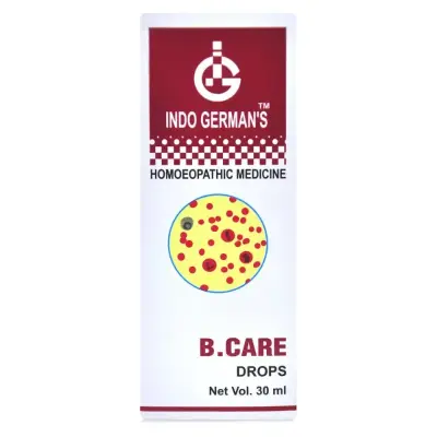 Indo German B Care Drops (30ml)