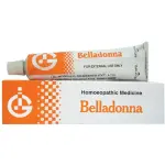 Indo German Belladonna Ointment (25g)