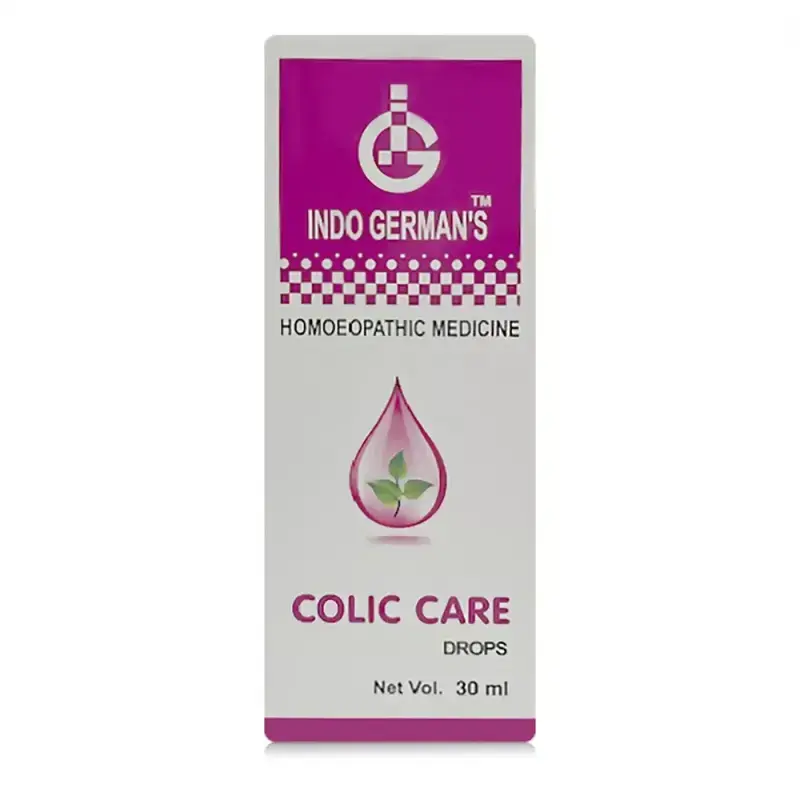 Indo German Colic Care Drops (30ml)