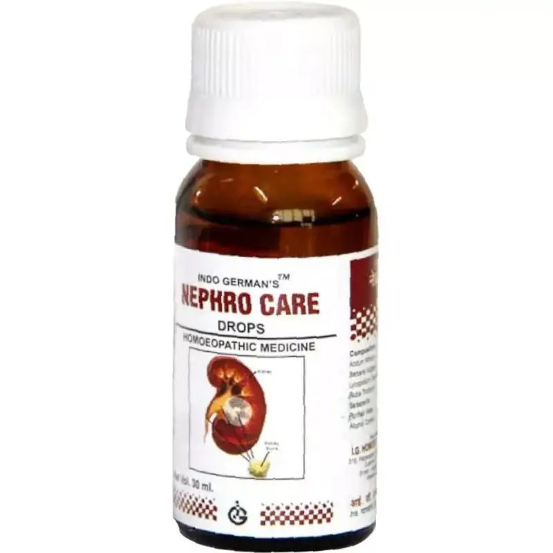 Indo German Nephro Care Drops (30ml)