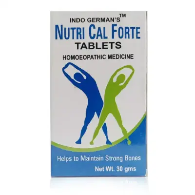 Indo German Nutri Cal Forte Tablet (30g)