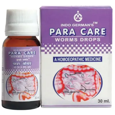 Indo German Para Care Drops (30ml)