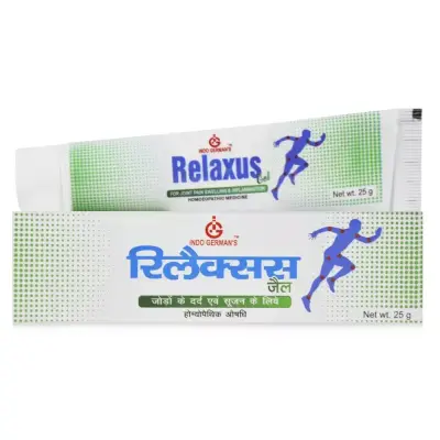 Indo German Relaxus Gel (25g)