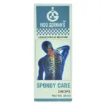 Indo German Spondy Care Drops (30ml)