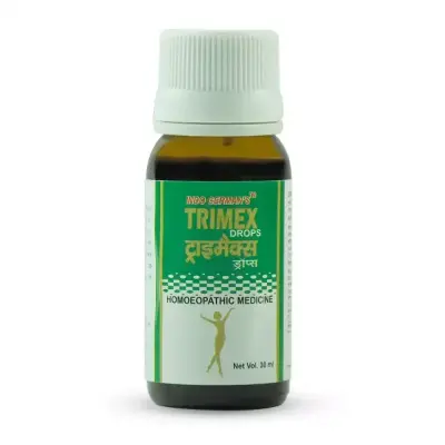 Indo German Trimex Drops (30ml)