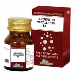 LDD Bioscience Argentum Metallicum 3X (25g)