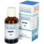 LDD Bioscience Camphor 1M (30ml)