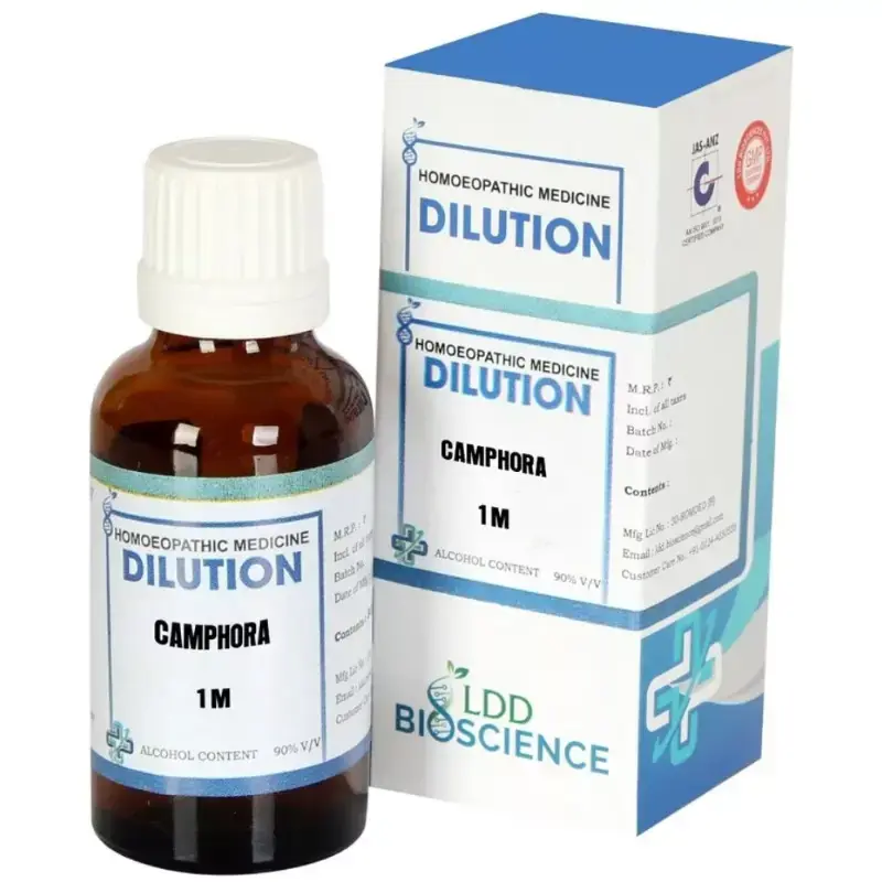 LDD Bioscience Camphor 1M (30ml)