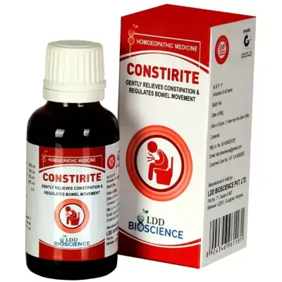 LDD Bioscience Constirite Drops (30ml)