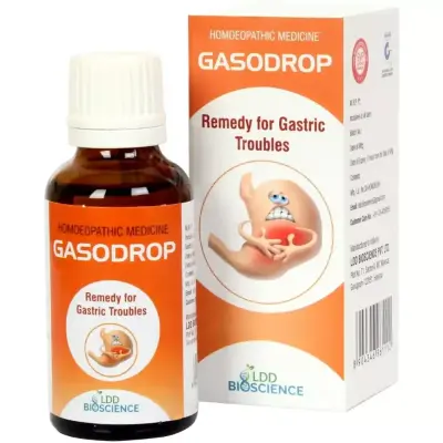 LDD Bioscience Gasodrop (30ml)