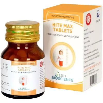 LDD Bioscience Hite Max (25g)