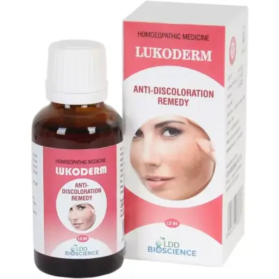 LDD Bioscience Lukoderm Drops (30ml)